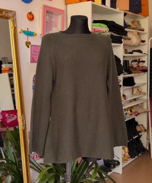 allude chaki megztinis7
