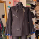 diesel juoda striukė8