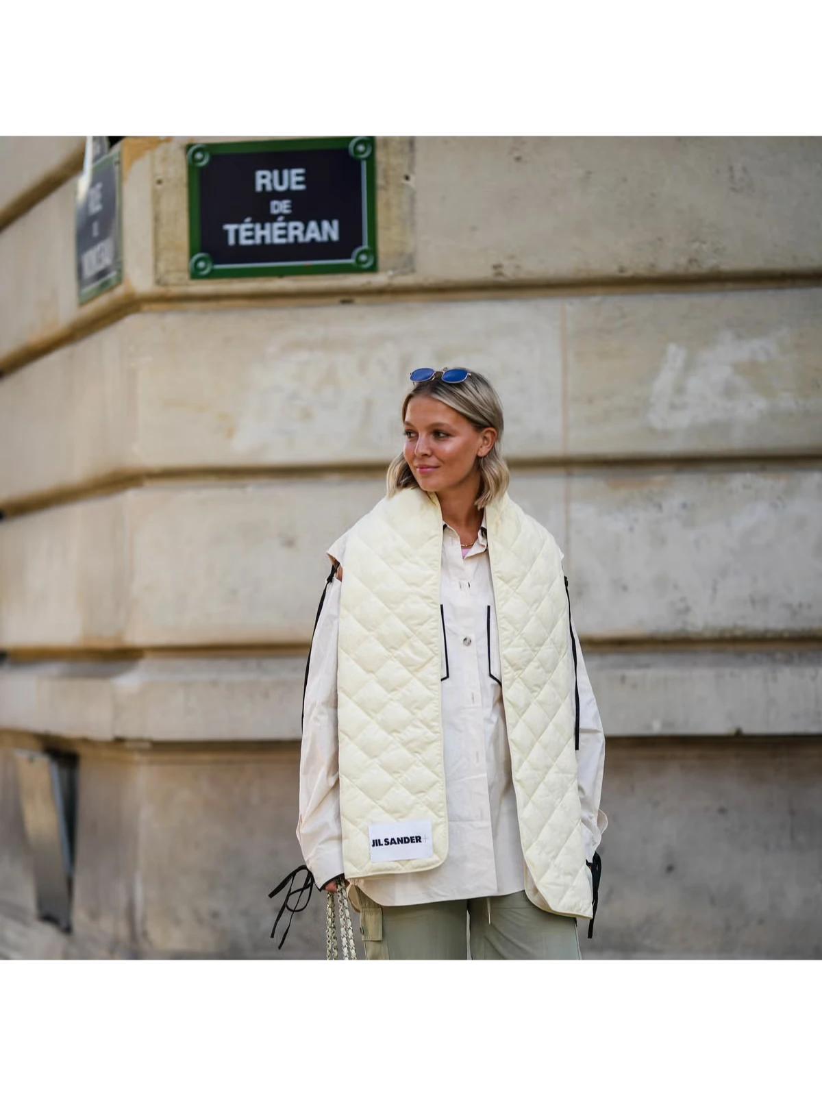 jil sander šalikas7