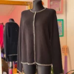 max mara juodas kardiganas5