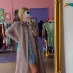 ACNE STUDIOS lininis plosčius