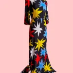 ALICE + OLIVIA žvaigždėta suknelė