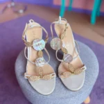 CASADEI elegantiškos basutės