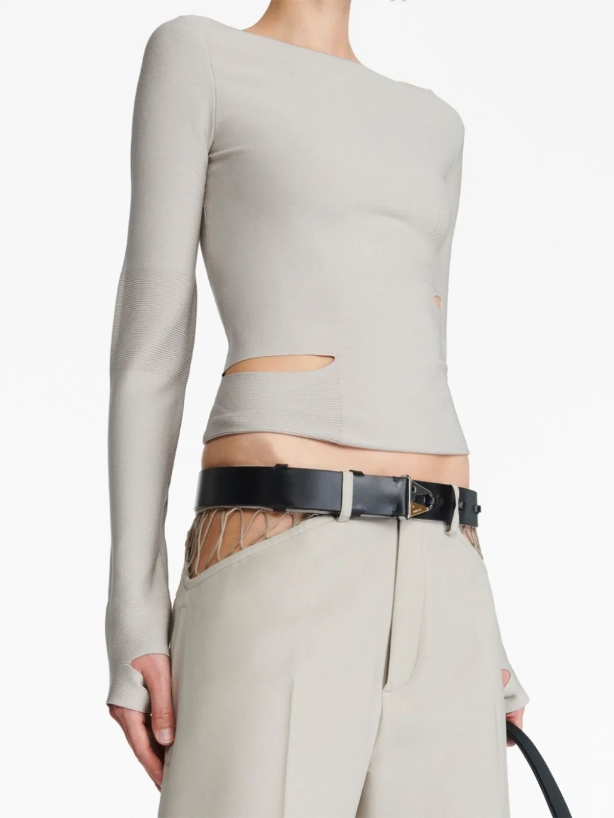 dion-lee-isskirtinis-megztukas-01 DION LEE išskirtinis megztukas - Image 1