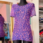 DOLCE&GABBANA leopardinė palaidinė
