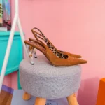 DOLCE & GABBANA vintažiniai bateliai