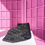FENDI monograminis kaklaraištis