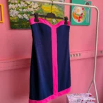 LILLY PULITZER berankovė suknelė