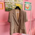 MAX MARA lininis švarkelis