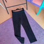 MAX MARA tamsios tamprios kelnės