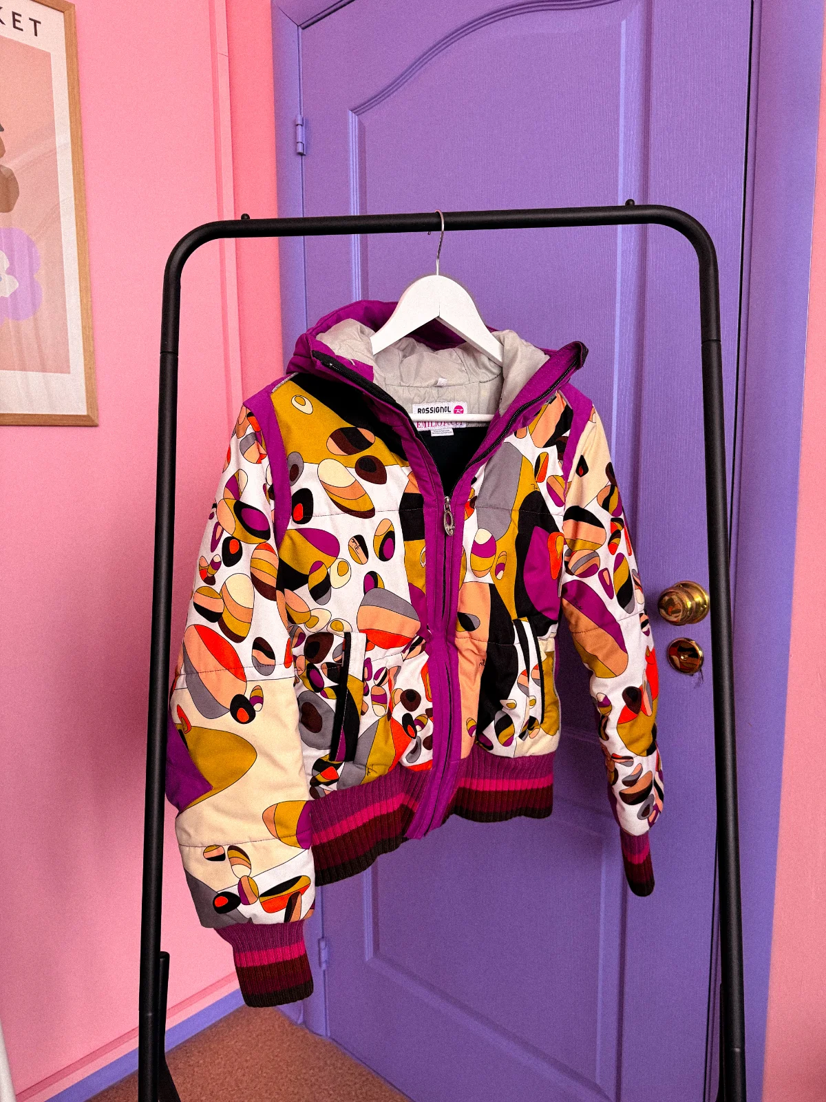 rossignol-x-emilio-pucci-striuke-01 ROSSIGNOL x EMILIO PUCCI striukė - Image 1
