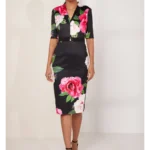TED BAKER pieštuko suknelė