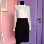 THE KOOPLES elegantiška suknelė