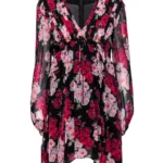 THE KOOPLES romantiška suknelė