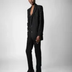 ZADIG & VOLTAIRE stilingos kelnės