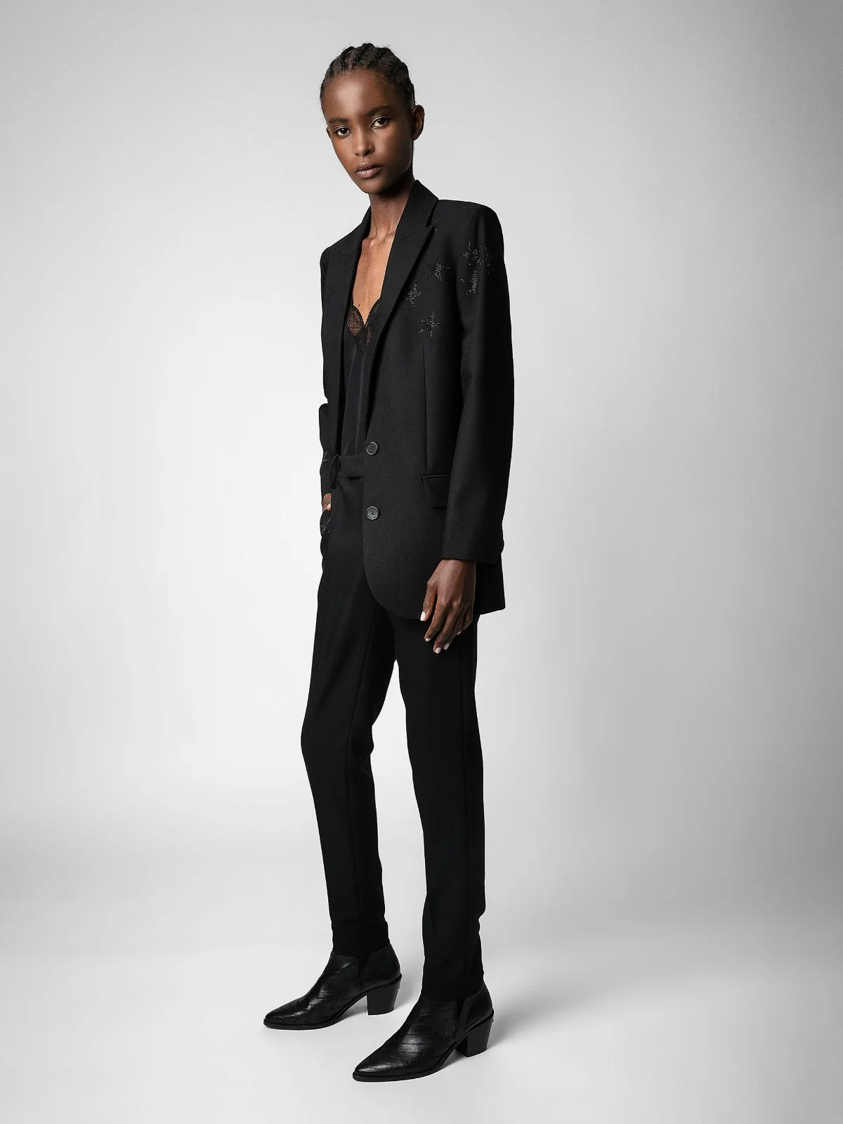 zadig-voltaire-stilingos-kelnes-01 ZADIG & VOLTAIRE stilingos kelnės - Image 1